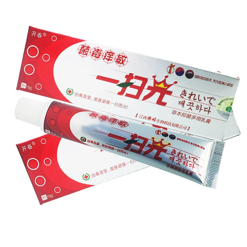 Damangren Dermatitis Eczematoid Eczema Ointments Treatment Psoriasis
