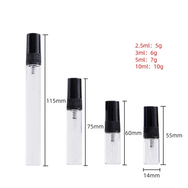 Рисунок 5 - Многоразовый распылитель для парфюма