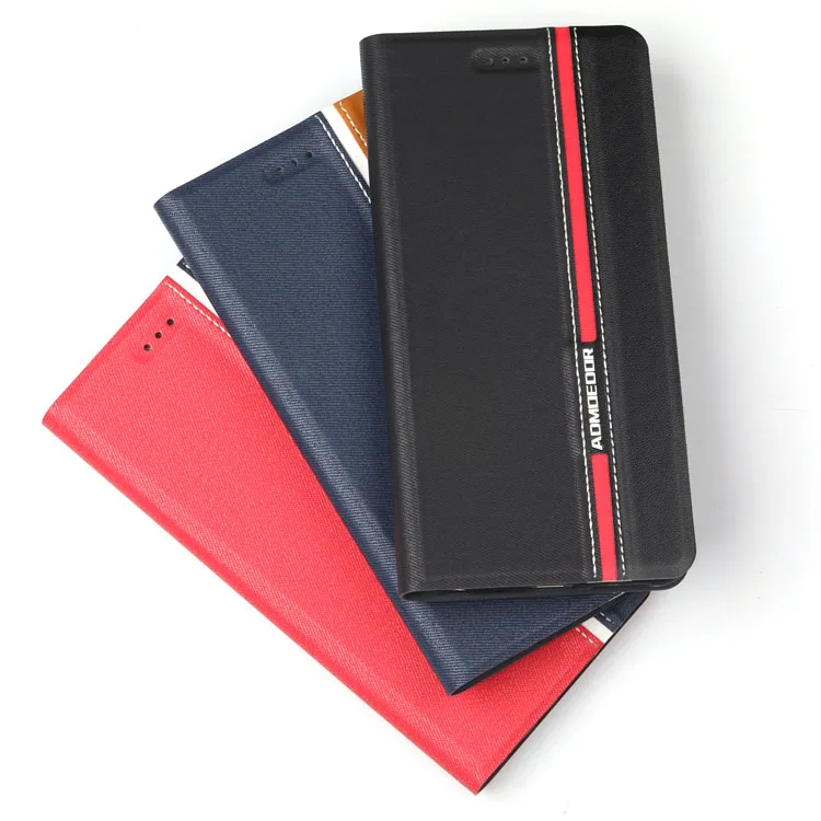 Leather Wallet Case Leather Case Phone Case Leather Phone Case Oppo A5 A9 A53 Case Leather Flip Cover for Realme 7 Pro 6i 5 X2 XT C20 C21 C2 C3 C11 C15 C17 7i 5s GT 2 X3 Superzoom Cases