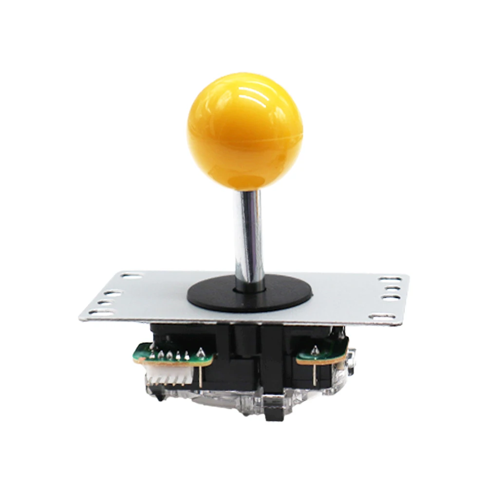 stickfasu 17体 まとめて 1pcs arcade joystick copy sanwa 8YT joystick 5pin joystick