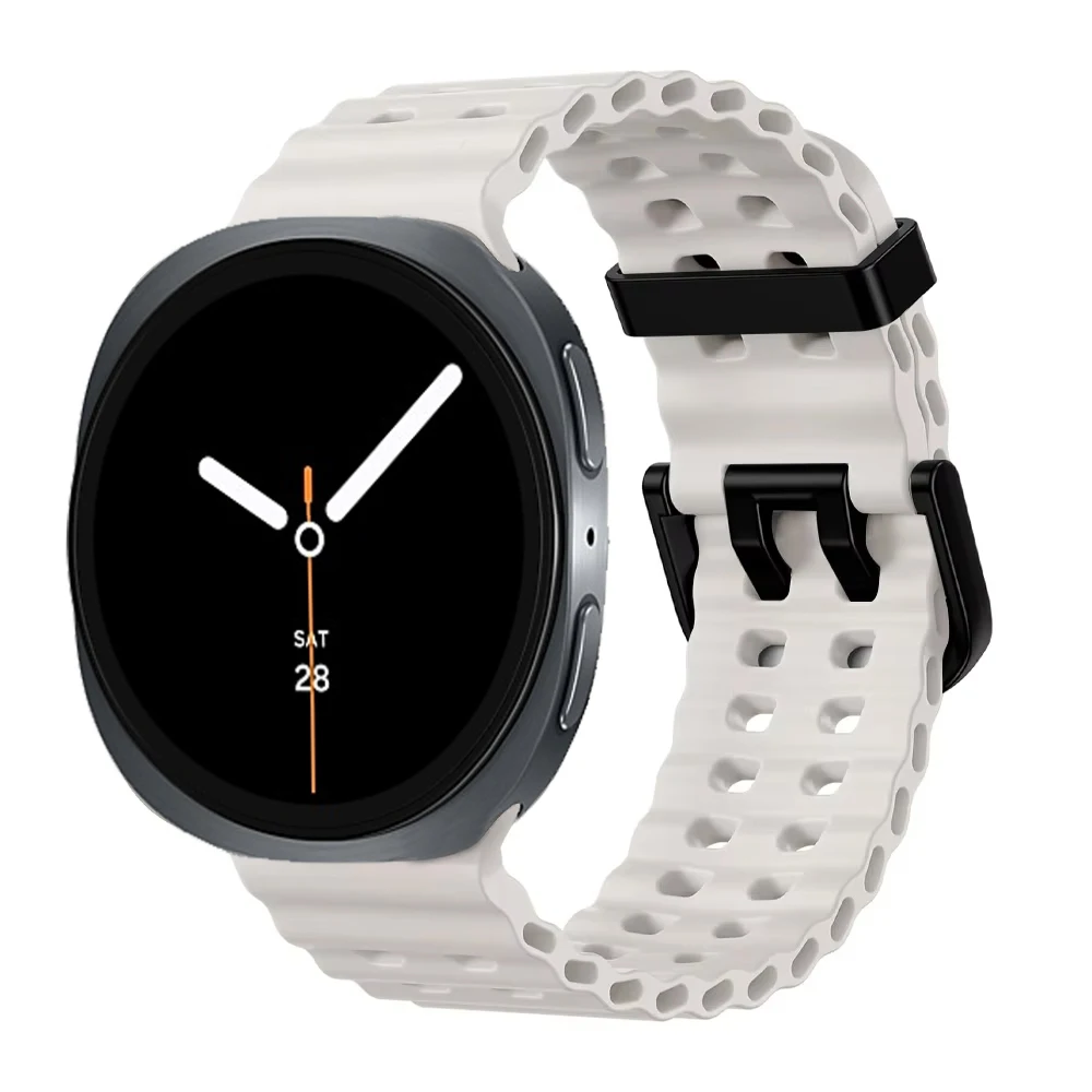 Ocean Silicone Sport Strap Wristband