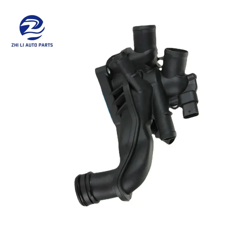 New Coolant Thermostat Housing For Peugeot 207, 208, 508, 3008, 5008, Partner, RCZ - D2P 1336CC 10 thumbnail image