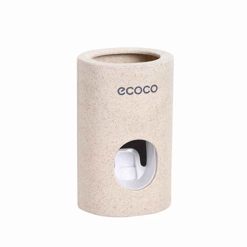Automatic Toothpaste Dispenser Toothpaste Squeezer Wall-mounted Dustproof Storage Rack Household Bathroom Accessories toothpaste squeezer,toothpaste dispenser
