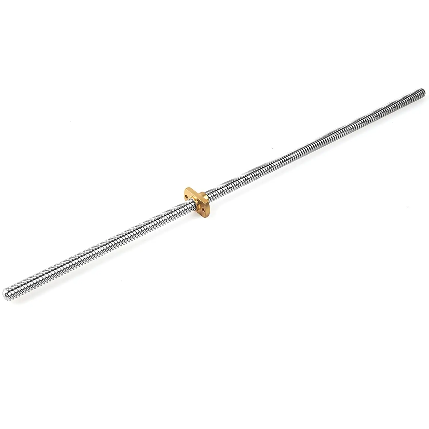 3DPrinterEnder3TLeadScrewRodwithBrassNutZaxisUpgradeKit