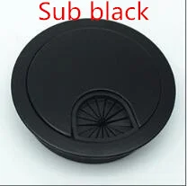 Sub black