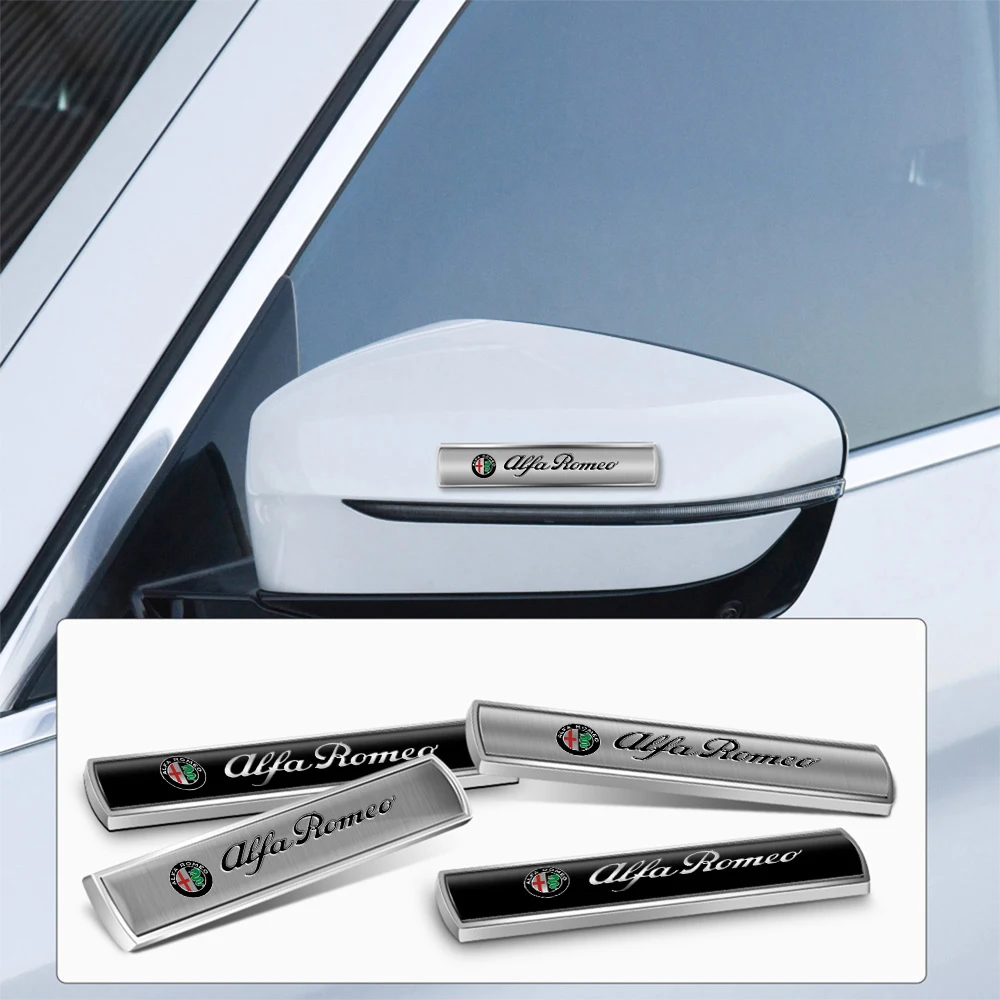 Alfa Romeo Metalen Auto Embleem - Productoverzicht