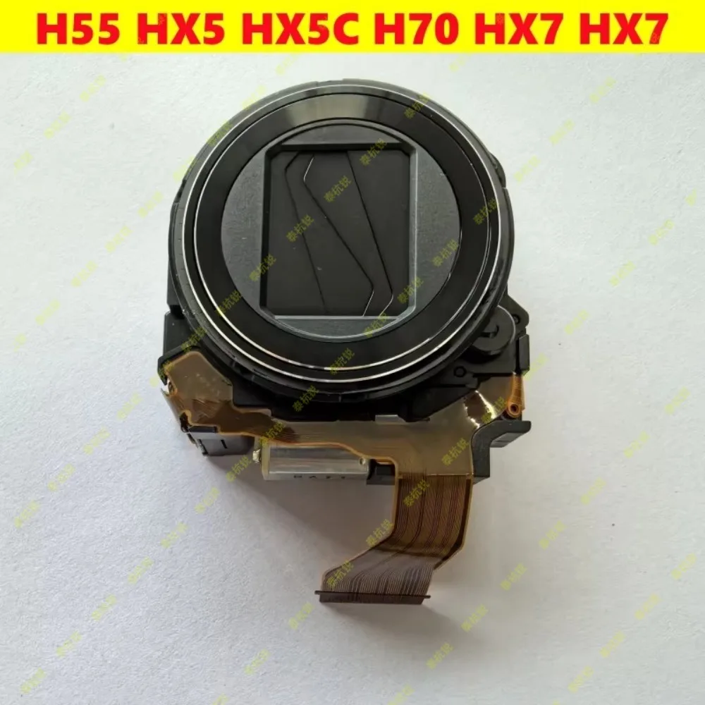 CCD 부품이 없는  H55 HX5 HX5C H70 HX7 렌즈용 100% 새 원본