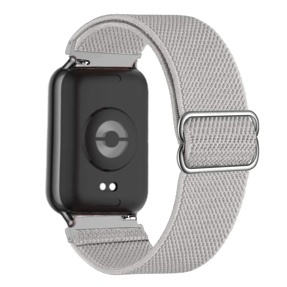 Sports Elastic Nylon Strap Bracelet - Universal Replacement Wristband Accessory
