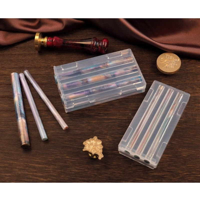 Silicone Stick Mold for DIY Handicraft and Crafting Beginners
