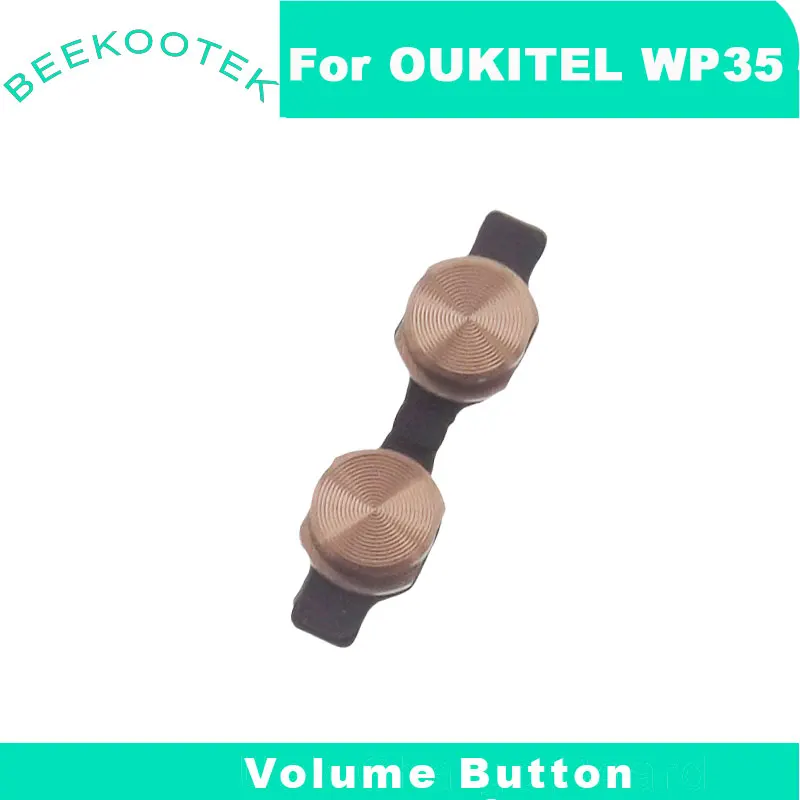 OUKITEL WP35 모바일 폰용 새 오리지널 OUKITEL WP35 볼륨 버튼 측면 제어 휴대폰 키 액세서리