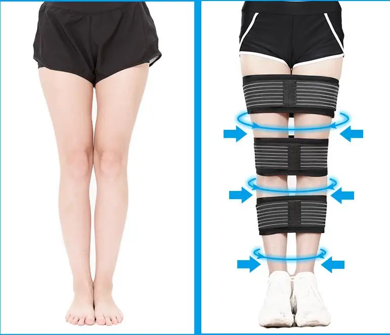 O leg orthotics straight leg leggings xo leg correction body protector x leg orthotics high quality products