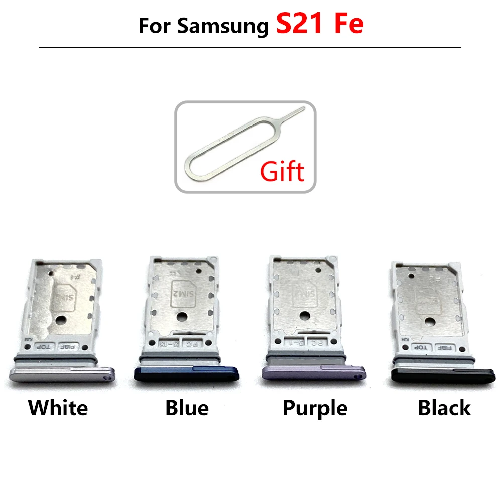 Dual Sim Slot Micro Sd Samsung S21 Ultra Samsung S21/20 Plus/Ultra - Main Image