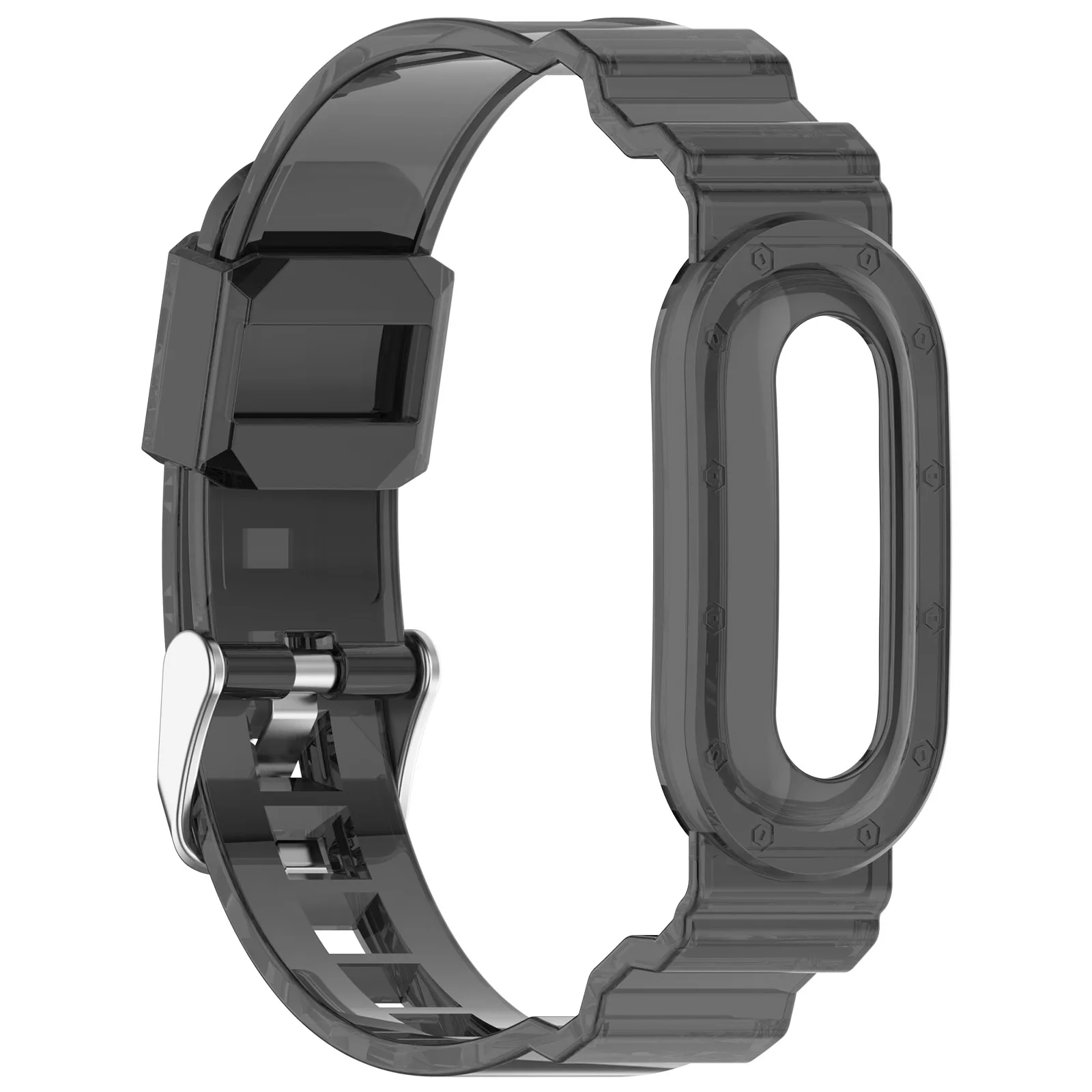 Silicone Sport Band for Smartwatch - Air Strap Replacement Bracelet Accessory