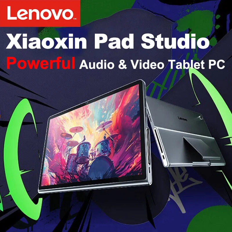 Lenovo XiaoXin Pad Studio Tab Powerful Audio Video Tablet Pc 11.5 