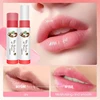 Natural Plant Lip Balm Moisturizing Lipsticks Base Cute Makeup Anti-Cracking Lip Oil moisturizing lip balm Cosmetics Skin Care 5