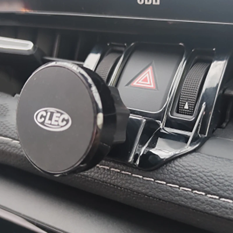 Magnetic Car gps holder mobile phone holder air vent mount stand clip phone bracket Toyota RAV4 RAV 4 phone holder mobile phone holder gps holder gps suction cup mount