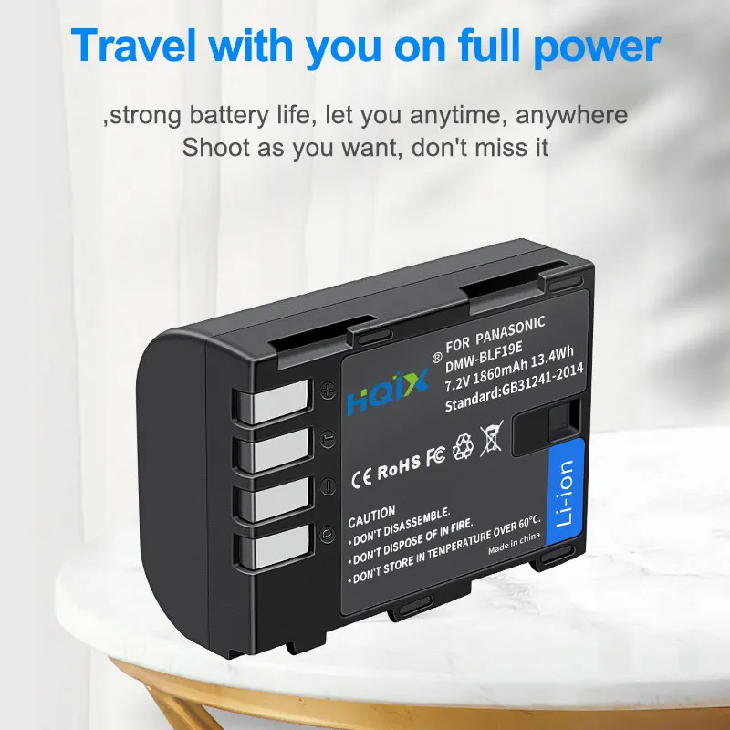 シグマ SD Quattro H SDカメラ用HQIX BP-61 デュアル充電器バッテリー