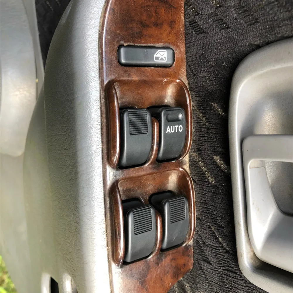 Muslimb Power Window Lifter Controller Pulsante Interruttore Principale Per Toyota Avanza Sparky Cami Duet Daihatsu Terios 84820B0010