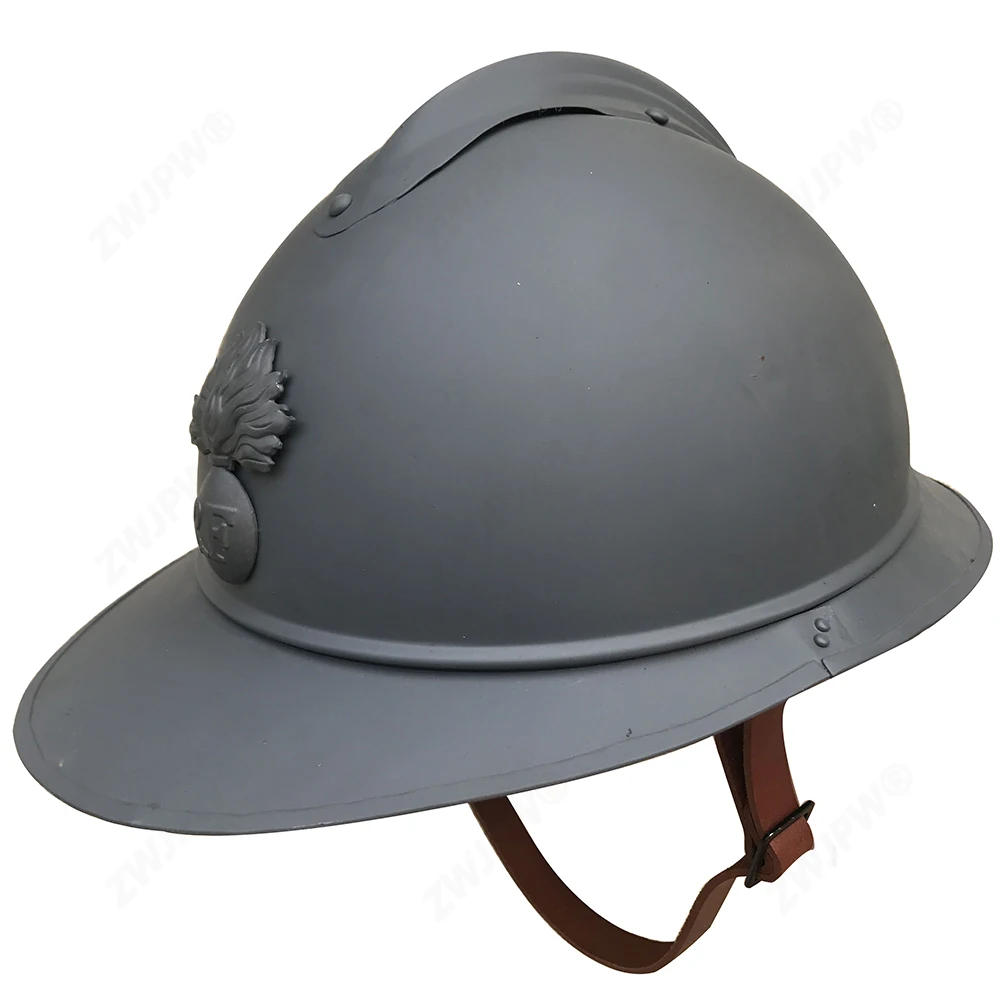 

Riding Helmet M1915 Adrian Helmet