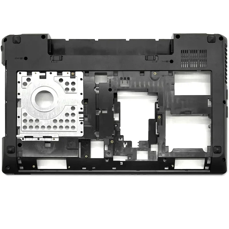 Lenovo IdeaPad G580 G585 용 PC 케이스, LCD 후면 커버, 전면 베젤 팜레스트 하단 케이스, 힌지 노트북 하우징 커버, 하단 케이스, 신제품