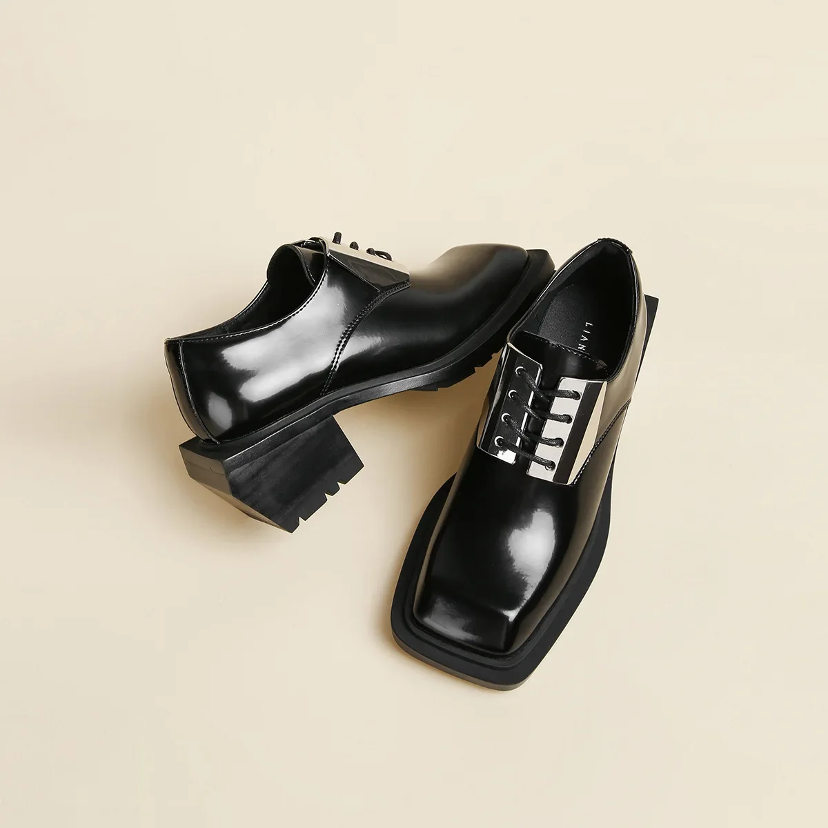 Hot Man Increase Leather Shoes Rubber Sole Man Business Office Male Dress Lether Shoes Genuine Leather Wedding Party