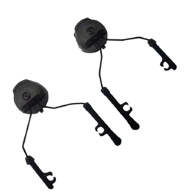 

Новый продукт, рельсы с поворотной внешней подвеской, наушники серии Comtac, подходят для быстрых шлемов