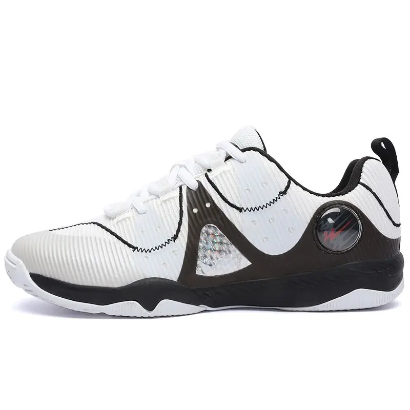 Men Table Tennis Sneakers Comfortable Table Tennis Shoes Non Slip Wear-Resisting Footwears Training Sneakers