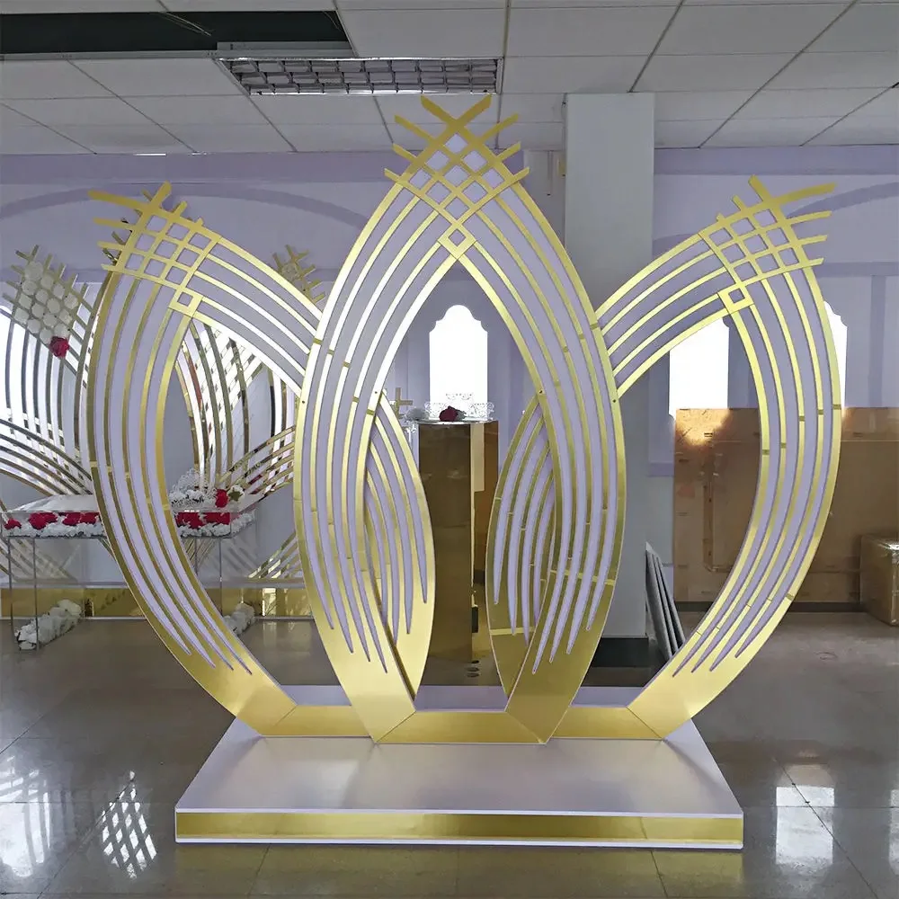 Wedding Acrylic Background Acrylic Processing Wedding Backdrop Crafts Designs Source Factory Direct