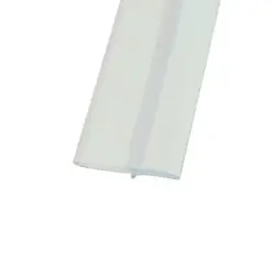 Self - Adhesive Dust - Proof Cabinet Door Seal Strip - Insect - Resistant Gap Filler for Wardrobes and Cupboards, 2.8m Roll (Transparent)