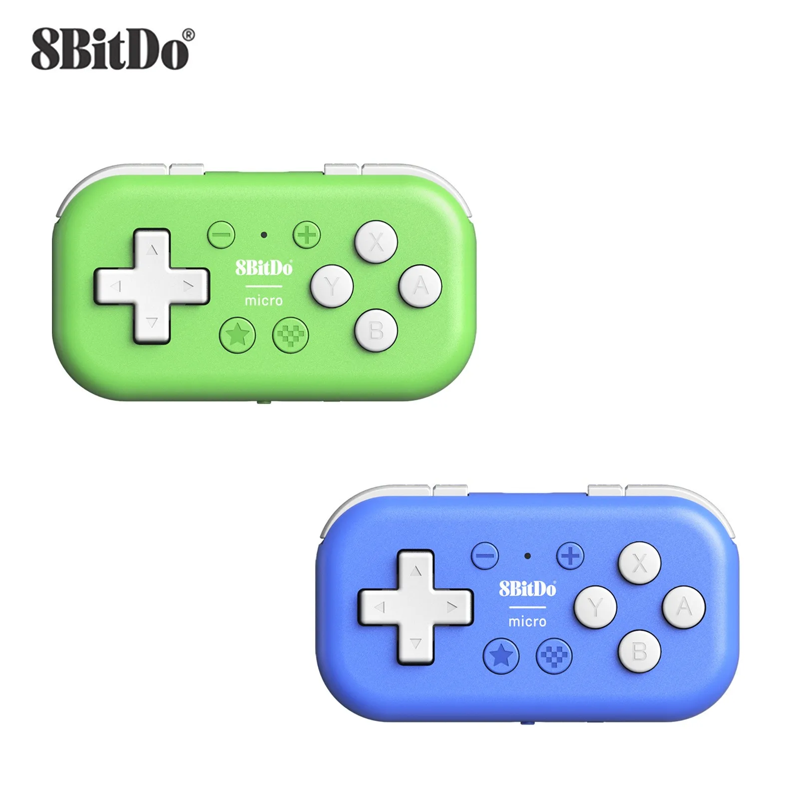 

8bitdo мини микро геймпад беспроводной Bluetooth игровой контроллер для Nintendo переключатель Android Raspberry PI джойстик Joypad подарок для детей