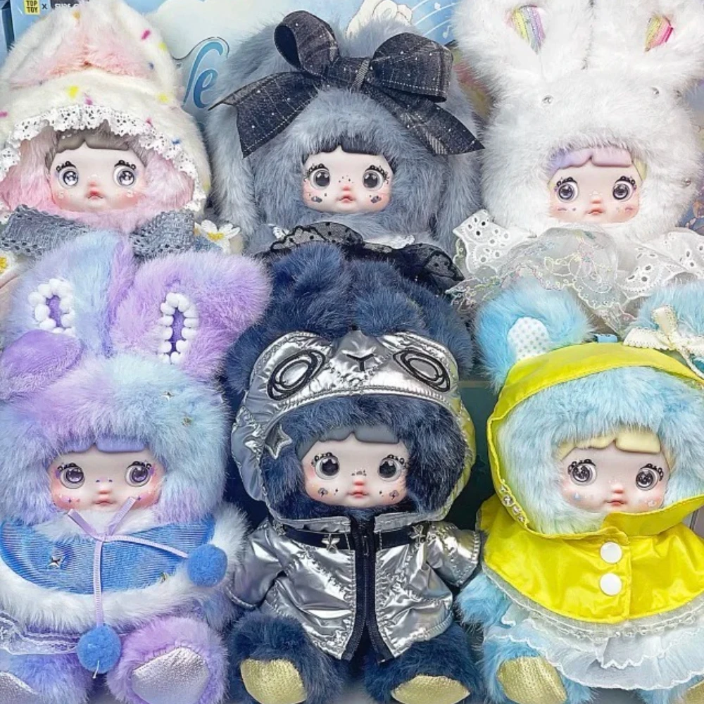 Nommi Weather Forecast Series Blind Box Cute Nommi Plush