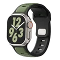 Green and black 6