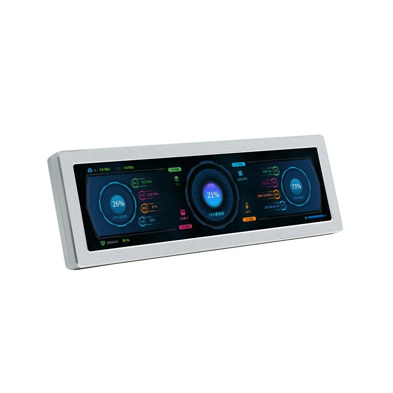 8.8 ġ IPS ̵ , 480  1920, HDMI, HiFi Ŀ,  , Jetson Nano , Windows 