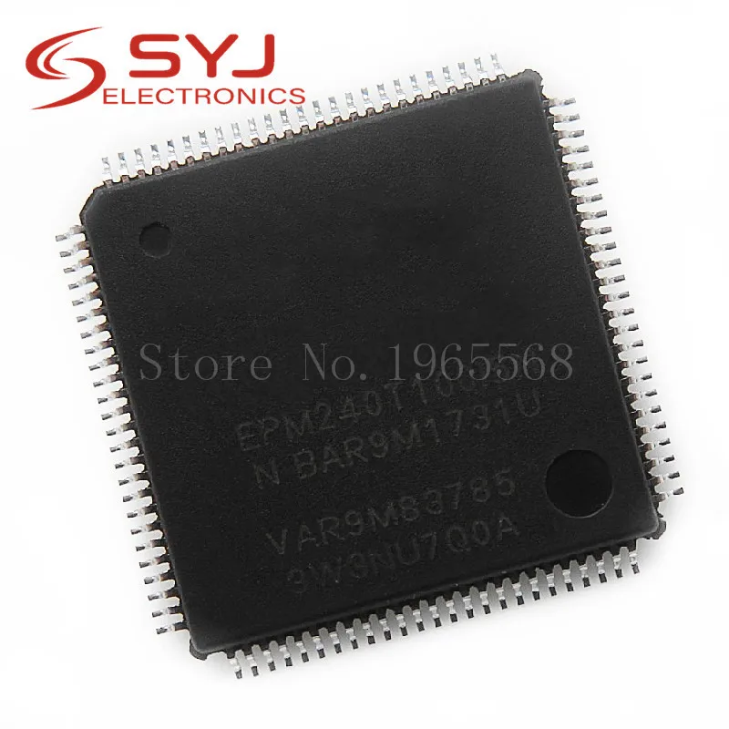 

2 шт./партия EPM240T100C5N EPM240T100C5 EPM240T100I5N QFP100 в наличии