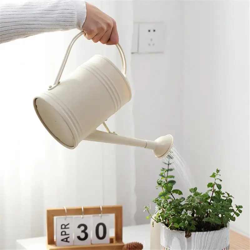 

Watering Can Long Spout Gardening Tools Removable Nozzle Garden Watering Can for Outdoor Plant House Flower Indoor Plants