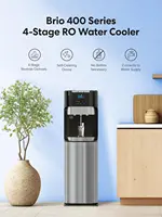 Grade  Ultra Safe Reverse Osmosis Drinking Water Filter Water Cooler Dispenser-3 Temperature Settings 2