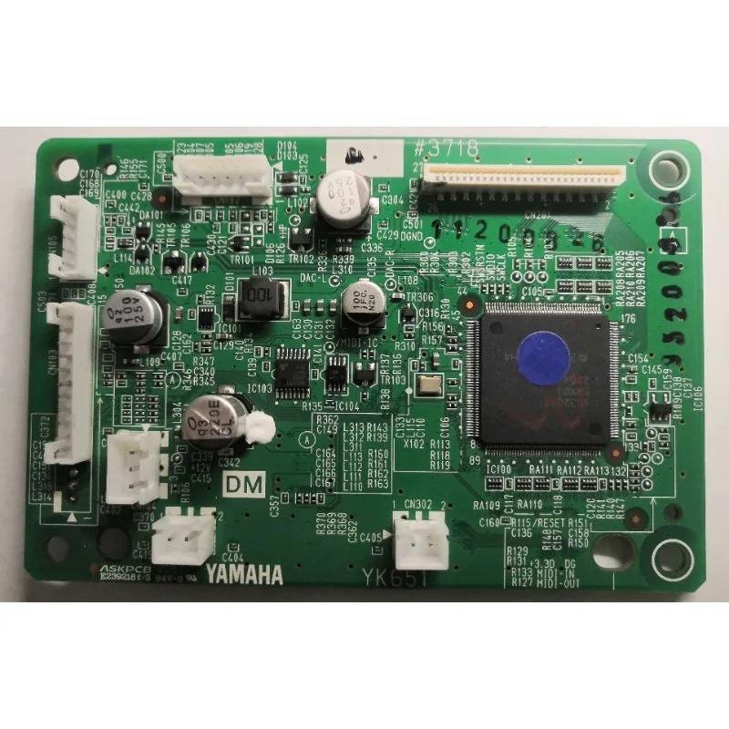 Applicabile A Yamaha Electronic Piano P48 Mainboard Power Board Pn Function Circuit Board