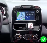 Autoradio CarPlay Android Auto pour Renault Clio 4 2012-2017, systèmes intelligents GPS, stéréo multimédia, autoradio 7 pouces 3