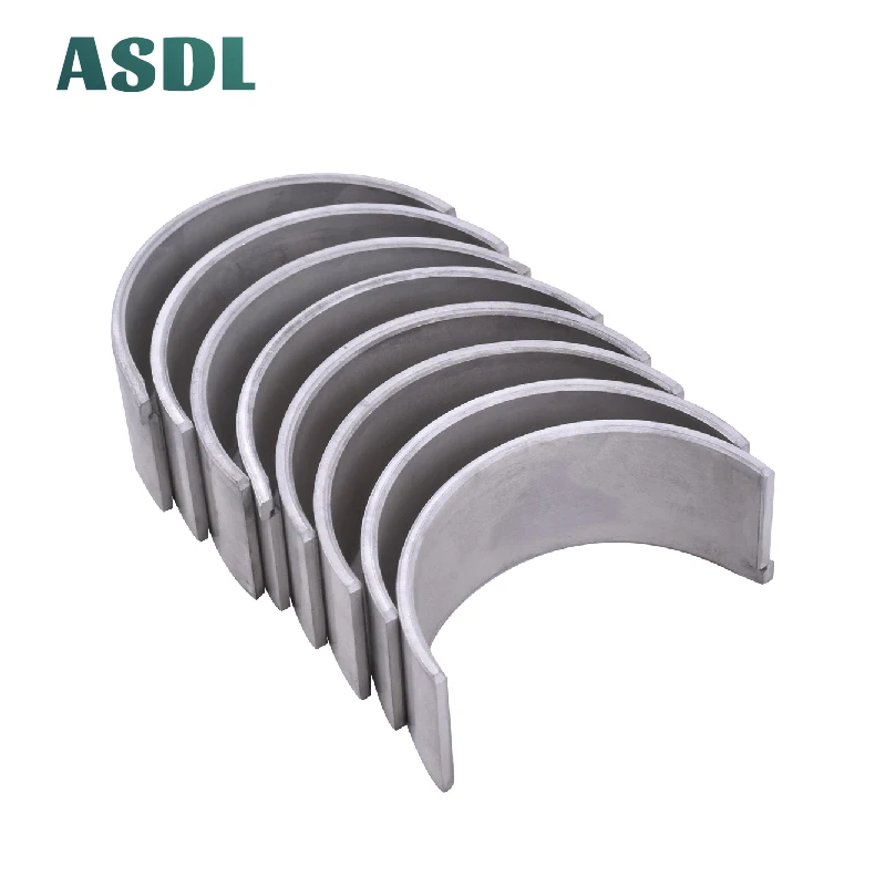 めいん 33mm 10個 オートバイ用クランクシャフト メインベアリング STD +25 +