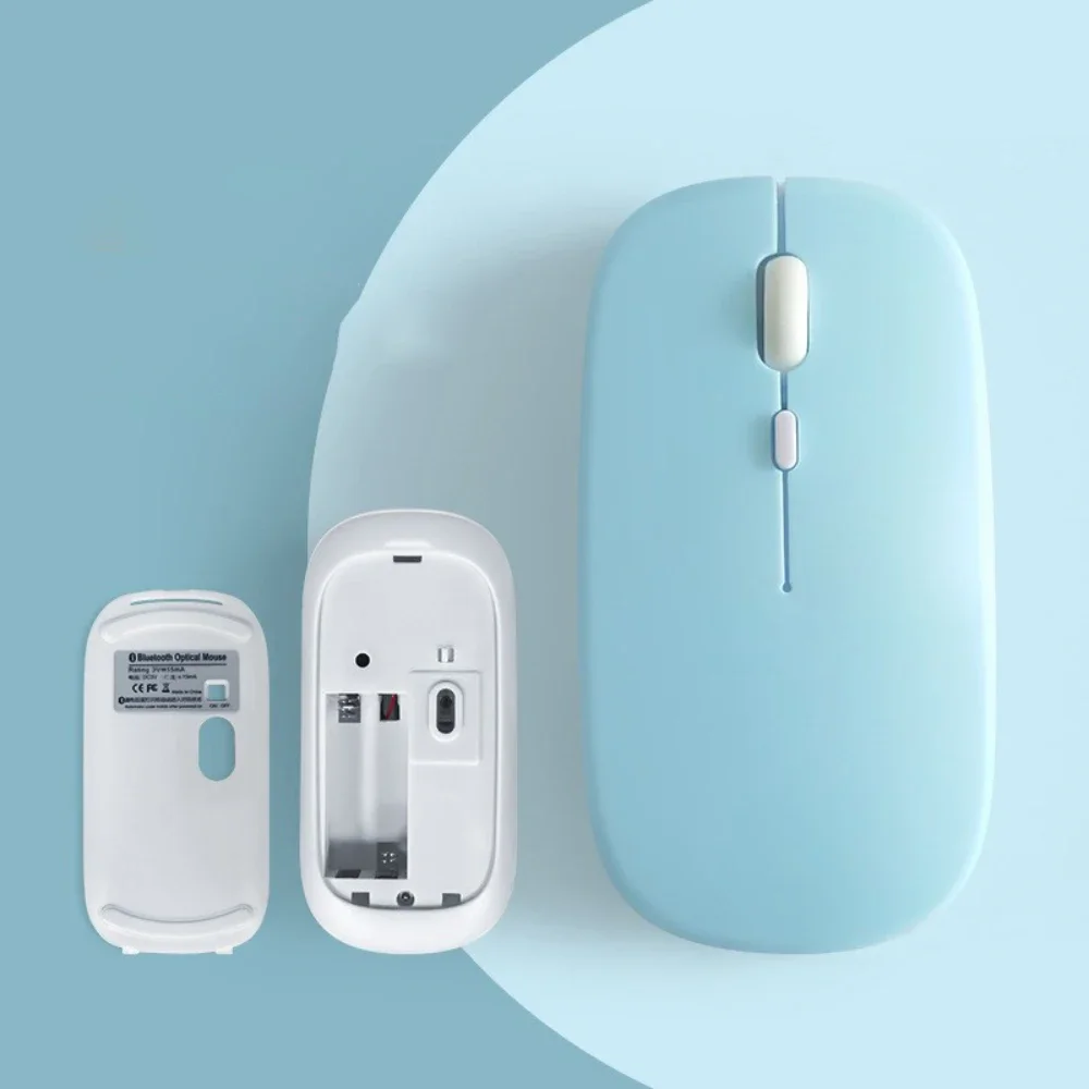 Xiaomi Bluetooth Mouse Wireless Optical for iPad Samsung Tablet Universal Mice Noiseless wireless mouse