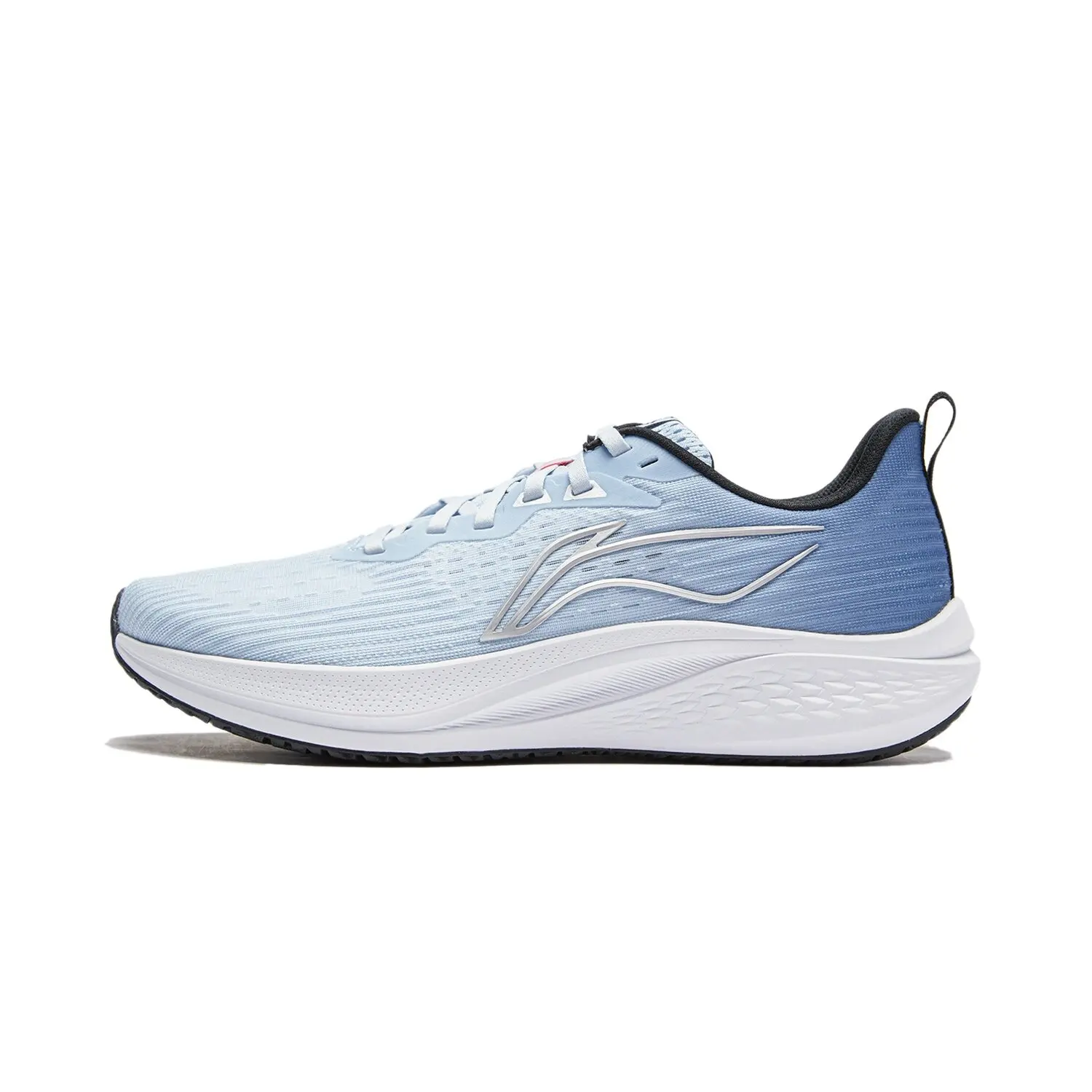 thumbnail image 1 of Zapatillas de running de competición Li-Ning para hombre RED HARE 7, de espuma ligera, amortiguación ultraligera, transpirables, estables y cómodas, zapatillas deportivas ARMT015 ARPU003, 1 of 5