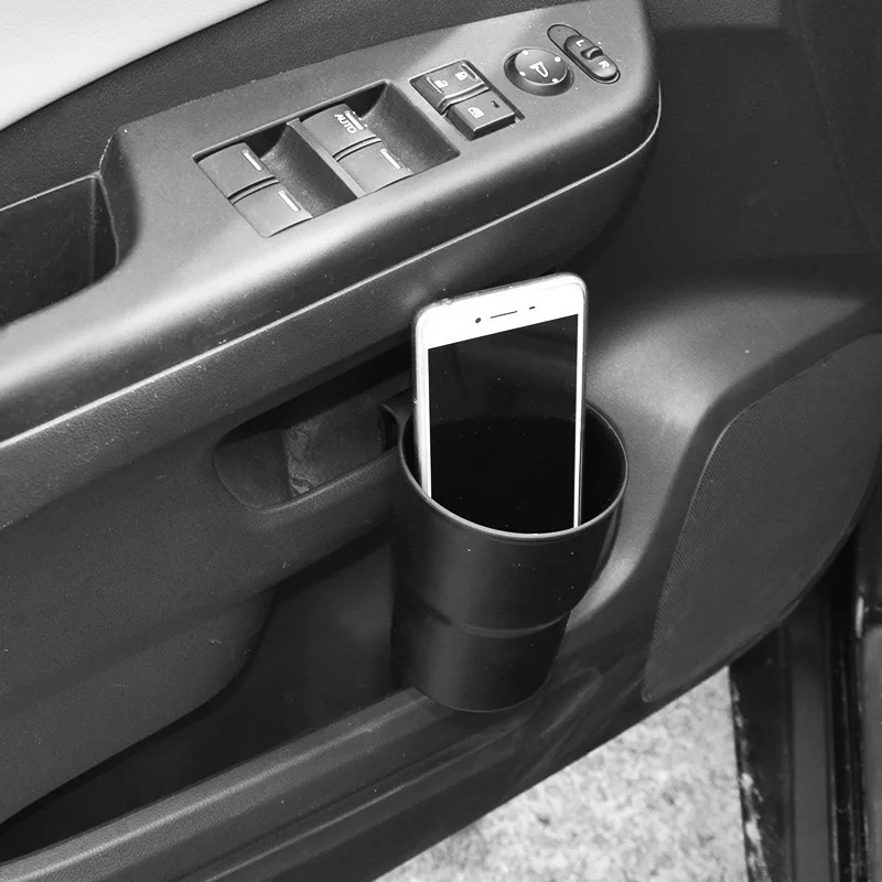 Car beverage rack Air Outlet Armrest Door Side Seat Back Use Multi-function Water Cup drinks holder