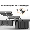 Multifunctional Thickened Tool Box Folding Storage Box Home Professional Electrician Maintenance Portable Shockproof Tool Box 4