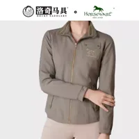 Horseware women's jacket jacket, equestrian clothing, knight clothing, gold embroidered logo HW85056 1