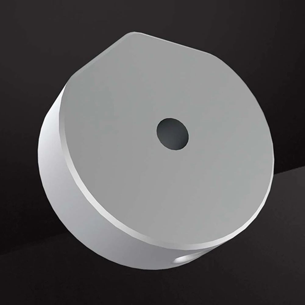 For StarLink Mini 1/4 Screw Round Mount Adapter Aluminum Alloy Tripod 1/4 Screw Adapter Bracket Pipe 1/4 Screw Adapter