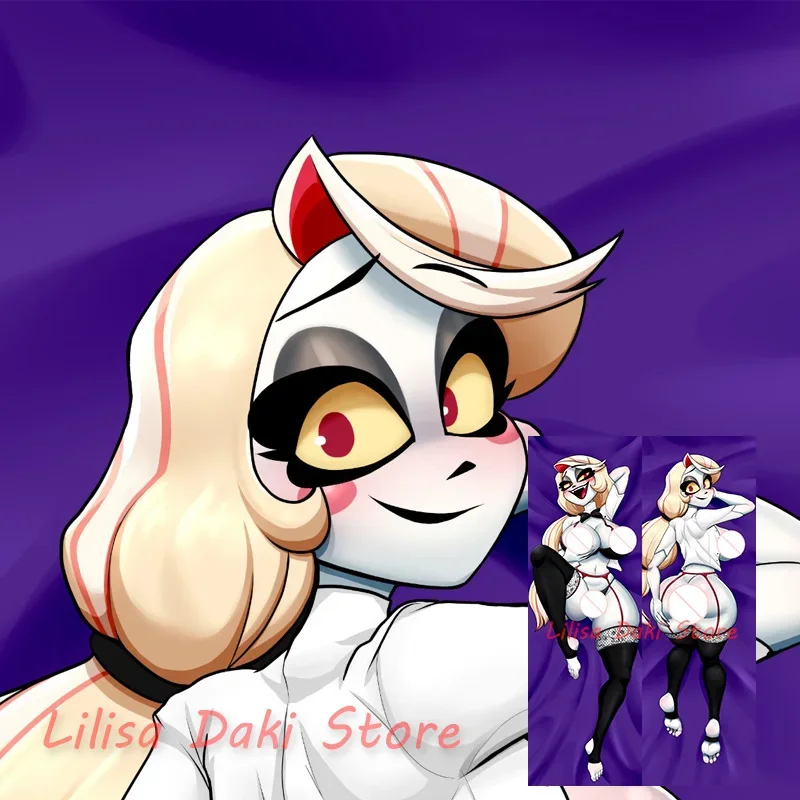 

Dakimakura Charlie Anime Body Pillow Cover Double-Sided Print Life Size Pillowcase Gifts