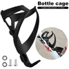 1/2Pcs Carbon Fiber Mountain Bicycle Water Bottle Cage MTB Bike Water Cup Holder Lightweight Universal Cycling Kettle Bracket