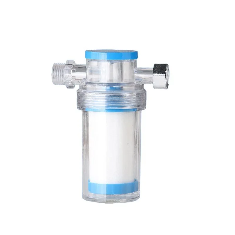 Household Prefilter General Diatom Clay Ceramic PP Cotton Coconut Shell Sintered Activated Carbon Dechlorination Filter Element