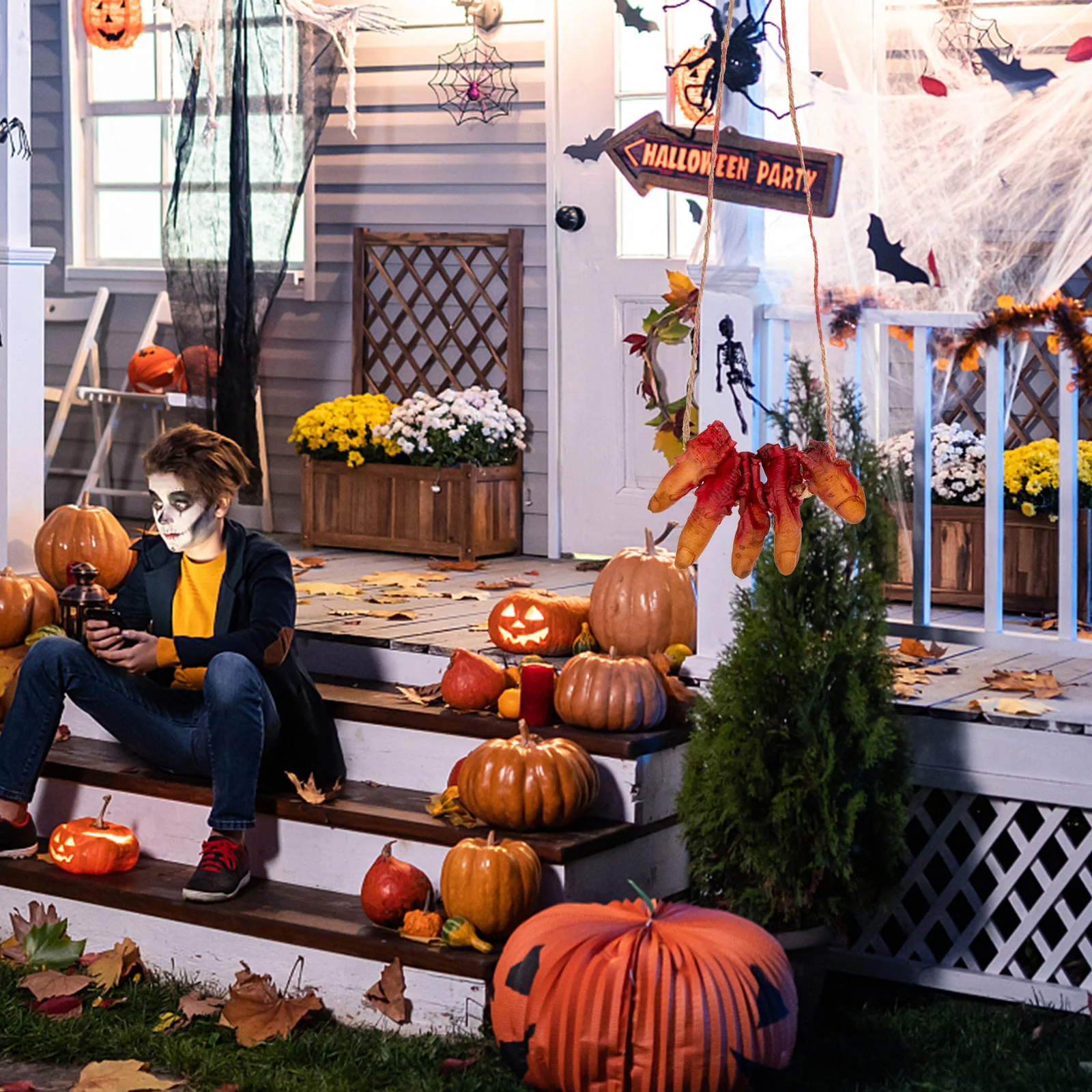 Рисунок 2 - детали для украшения человеческого