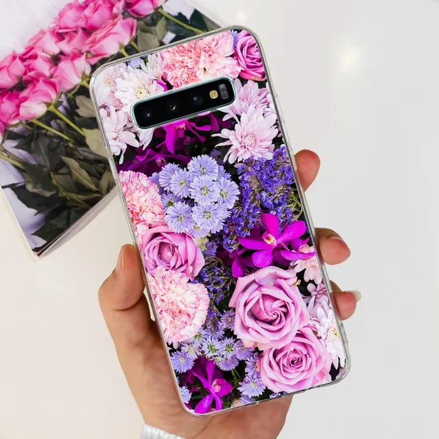 Amazon Samsung S10 Lite Silicone Case For Samsung Galaxy S10 Lite